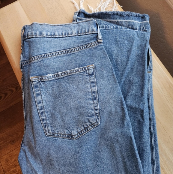 GAP 90s loose mid rise jeans - Picture 5 of 8